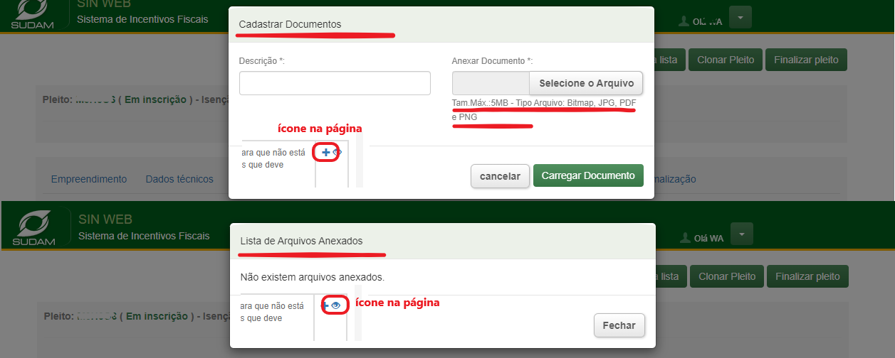 dados-pleito-documentos-anexar-projeto-janelas-documentos