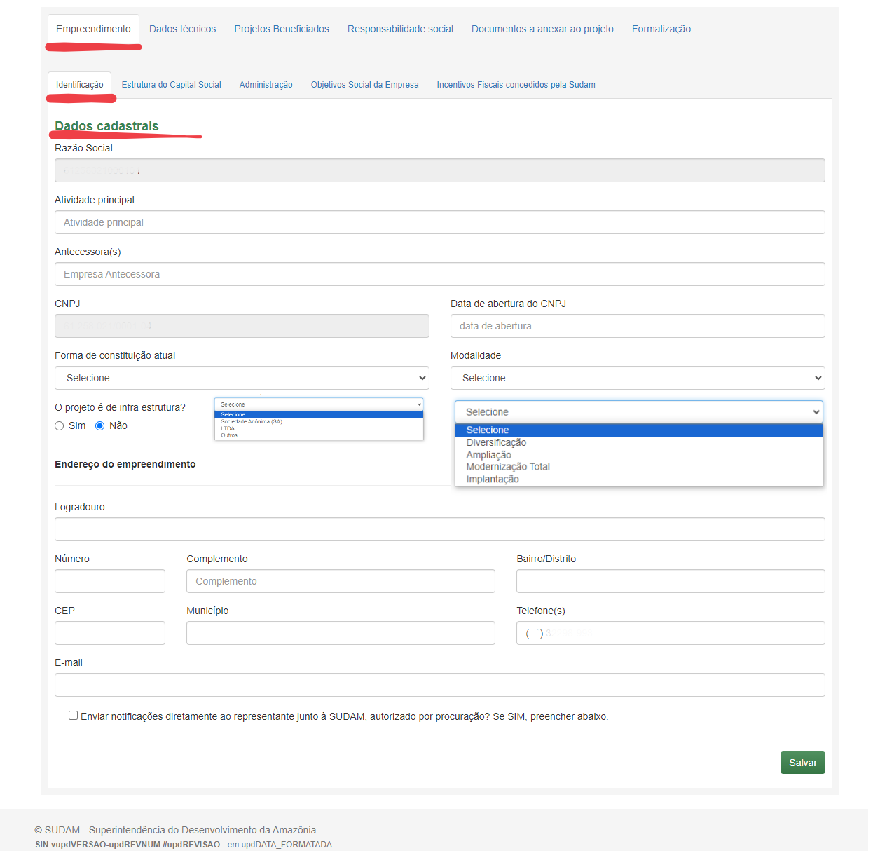 dados-pleito-empreendimento-identificacao