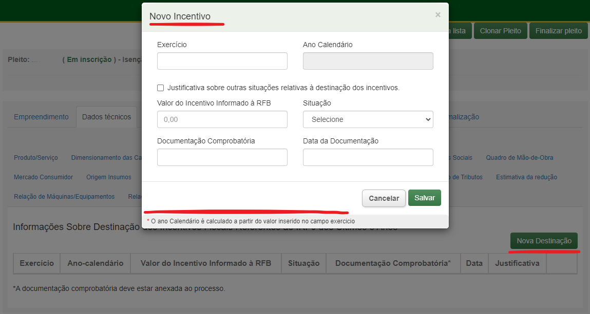 pleito-dados-tecnicos-destinacao-incentivos-novo