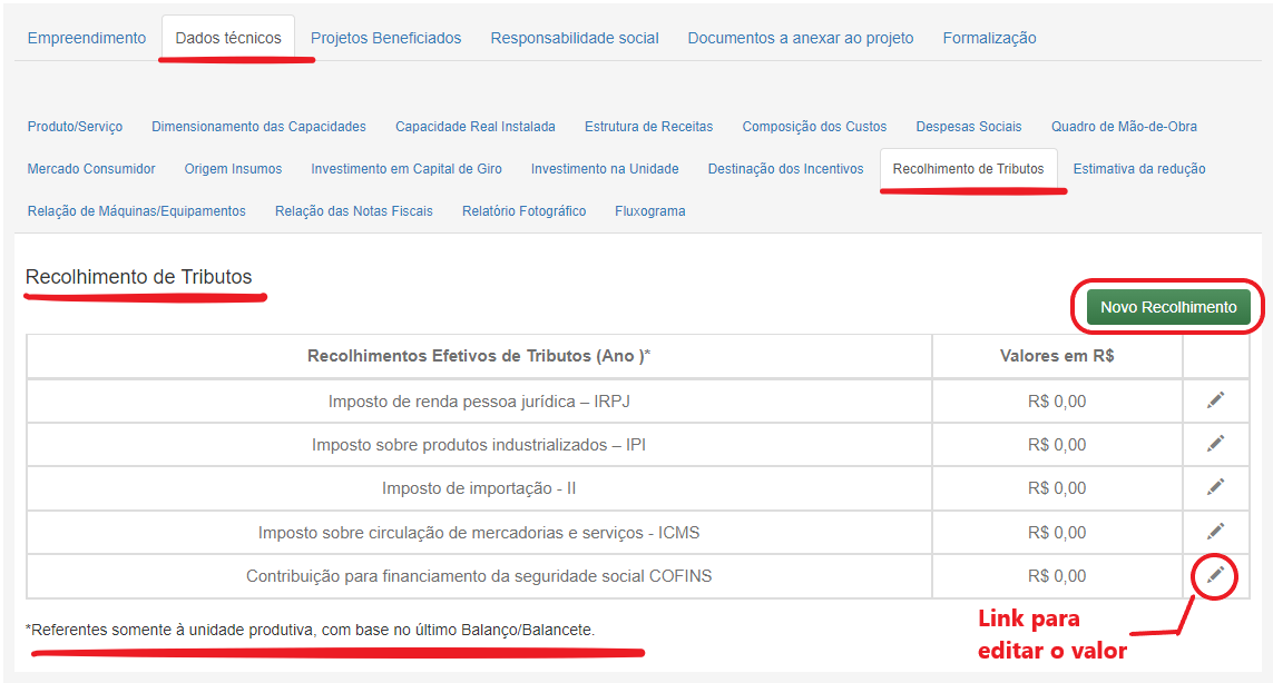pleito-dados-tecnicos-recolhimento-tributos