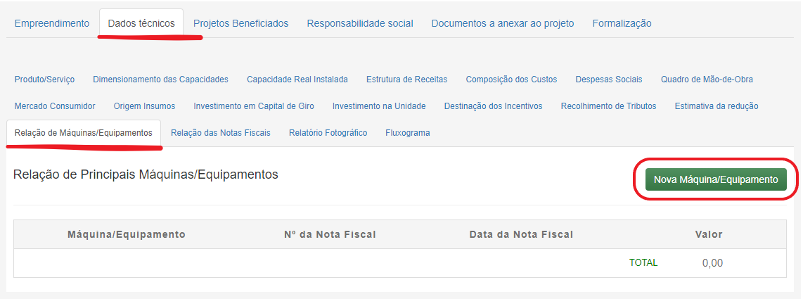 pleito-dados-tecnicos-relacao-maquina-equipamento